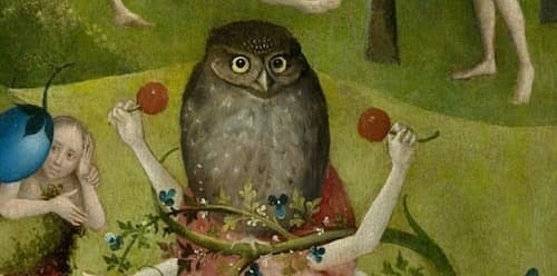 Uncommon Visitors, Creatures and Night Legends [addendum 2]